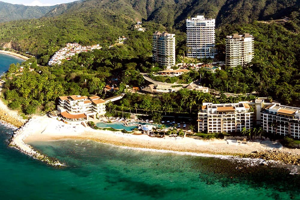 Garza Blanca Preserve Resort & Spa Puerto Vallarta: Lujo Frente al Mar con Naturaleza Exclusiva