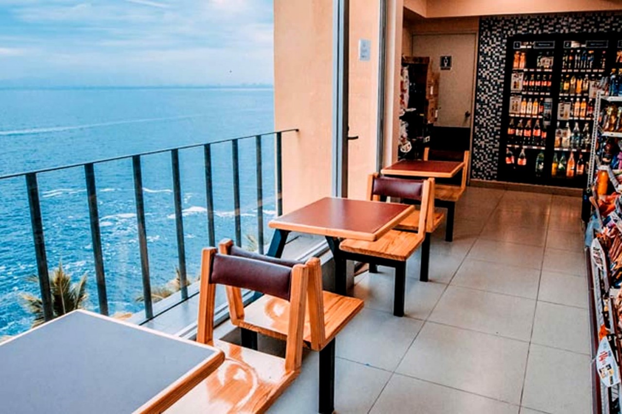 El Oxxo más bonito del mundo | Punto turístico único en Puerto Vallarta