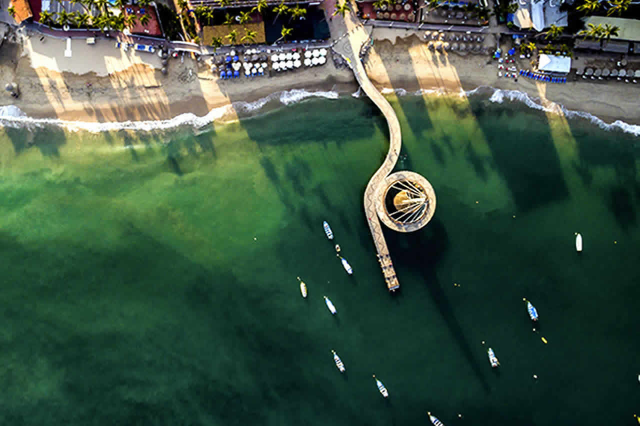 Playa Los Muertos en Puerto Vallarta | Qué hacer, dónde comer y cómo llegar