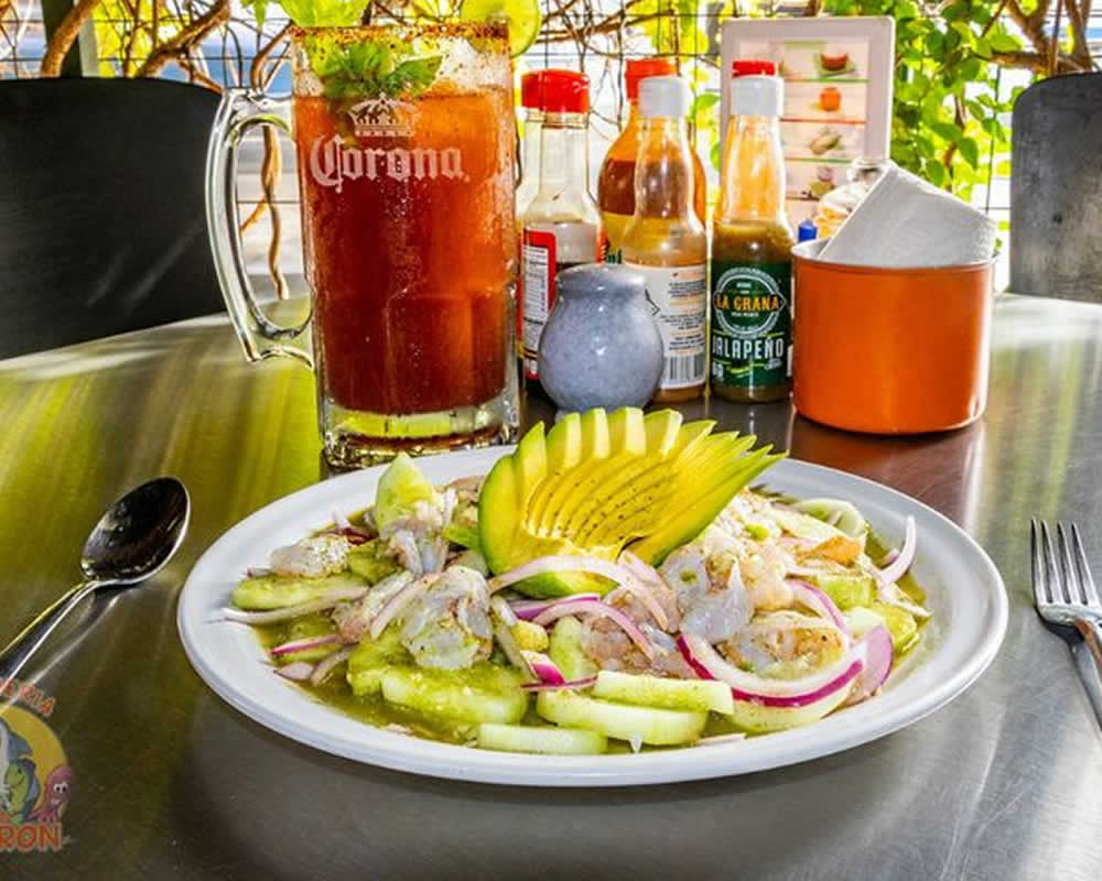 Juan Tiburón Puerto Vallarta | Mariscos Frescos, Sabor Local y Ambiente Familiar