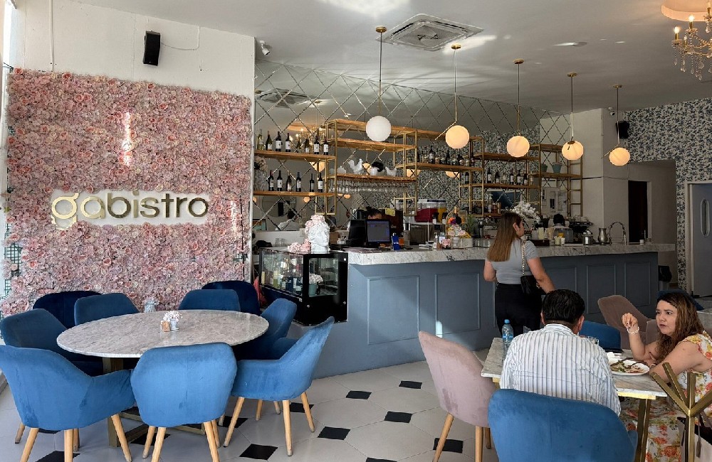Gabistro en Versalles: desayuno con sabor local y estilo gourmet en Puerto Vallarta