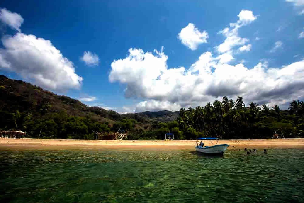 Quimixto Jalisco: Playa Virgen, Cascada Escondida y Aventura Tropica