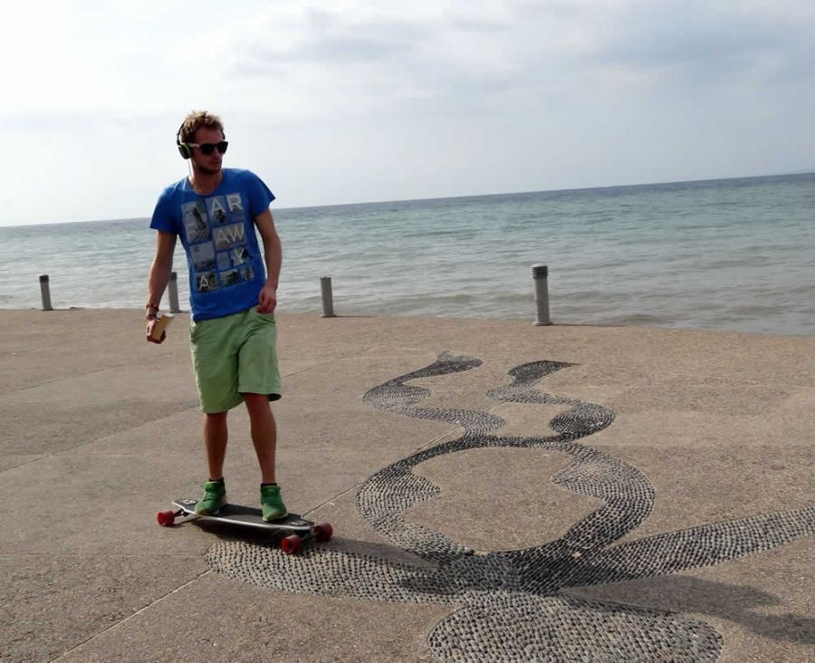 Tour en el Malecón de Puerto Vallarta