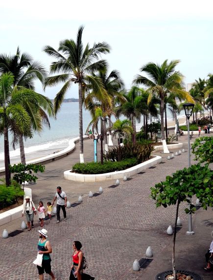 Tour en el Malecón de Puerto Vallarta