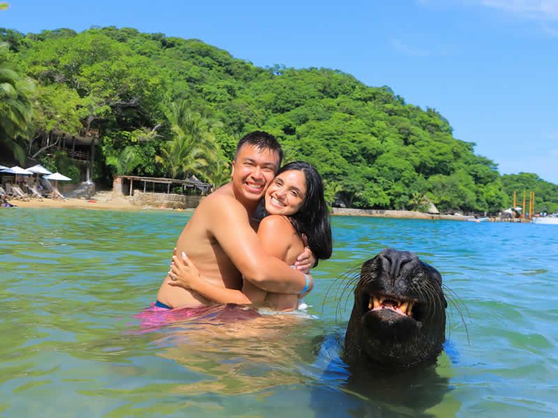 Las Caletas Beach Hideaway | Playa Privada en Puerto Vallarta