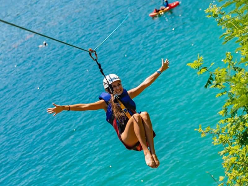 Ocean Mania | Aventura Acuática en Puerto Vallarta