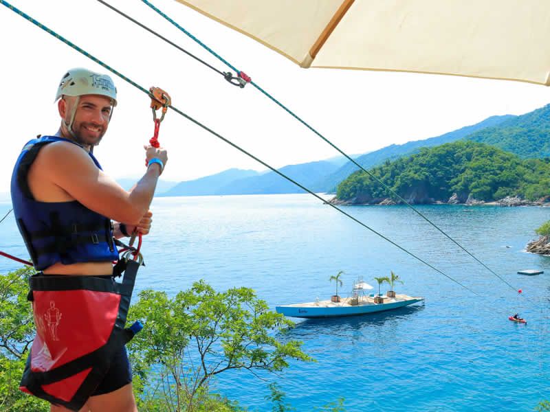 Tour Ocean Mania Vallarta Adventures Puerto Vallarta