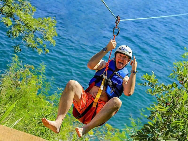 Ocean Mania | Aventura Acuática en Puerto Vallarta