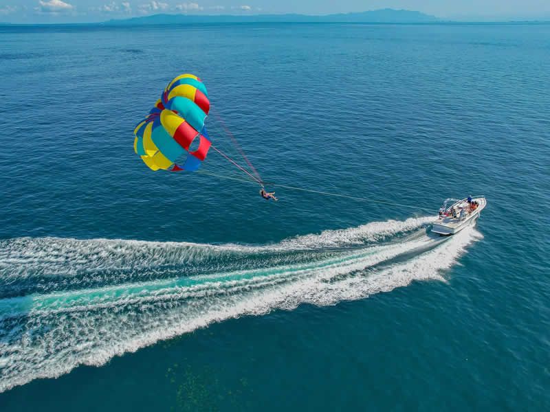 Ocean Mania | Aventura Acuática en Puerto Vallarta