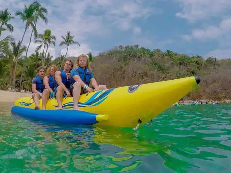 Ocean Mania | Aventura Acuática en Puerto Vallarta