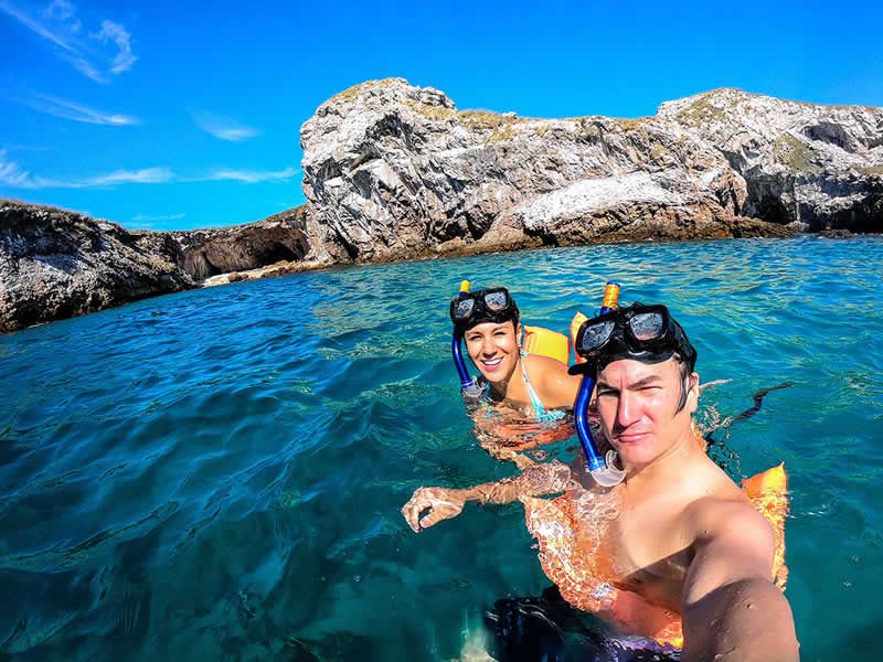 Tour Islas Marietas y Playa Escondida | Puerto Vallarta
