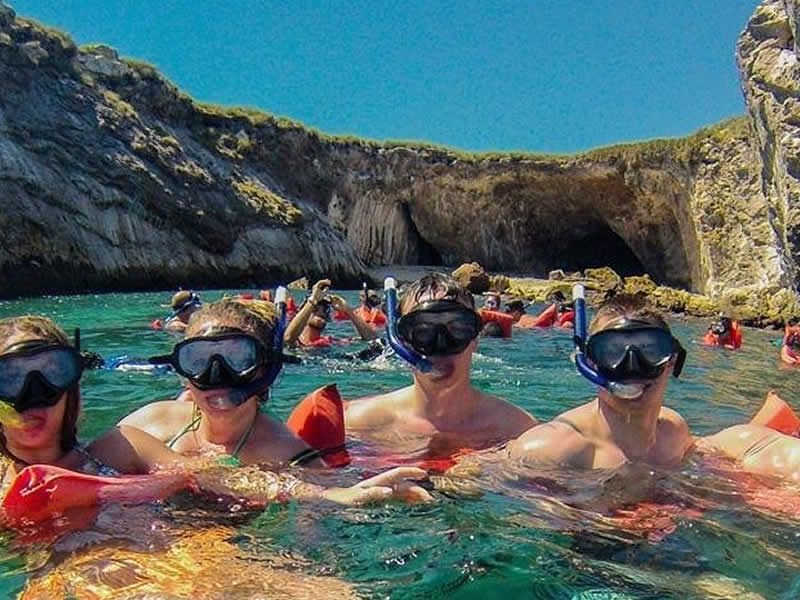 Tour Islas Marietas y Playa Escondida | Puerto Vallarta