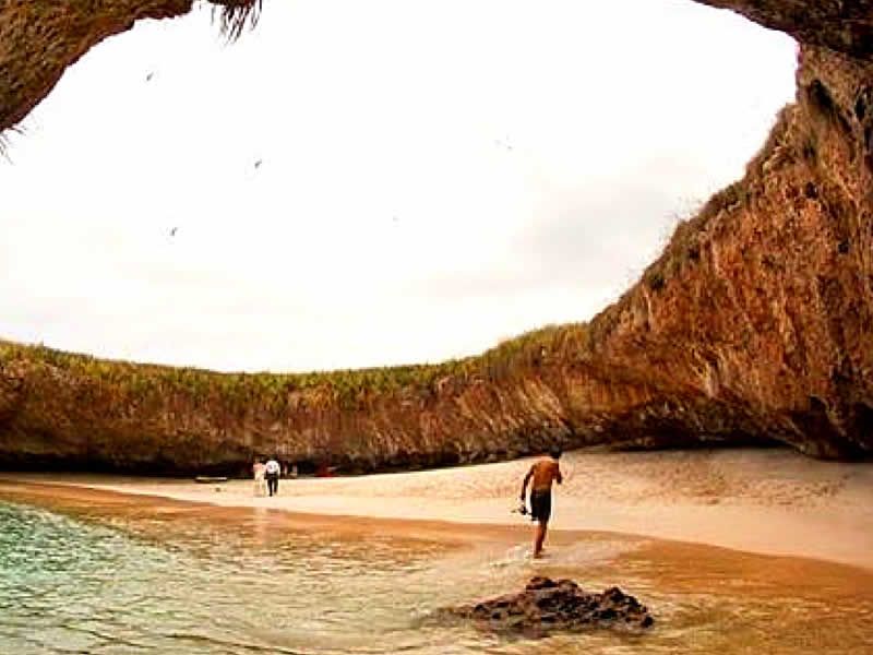 Tour Islas Marietas y Playa Escondida | Puerto Vallarta