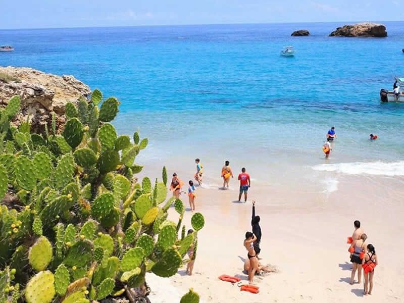 Tour Islas Marietas y Playa Escondida | Puerto Vallarta