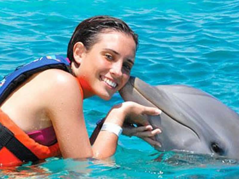 Royal Swim en Puerto Vallarta | Nado Exclusivo con Delfines