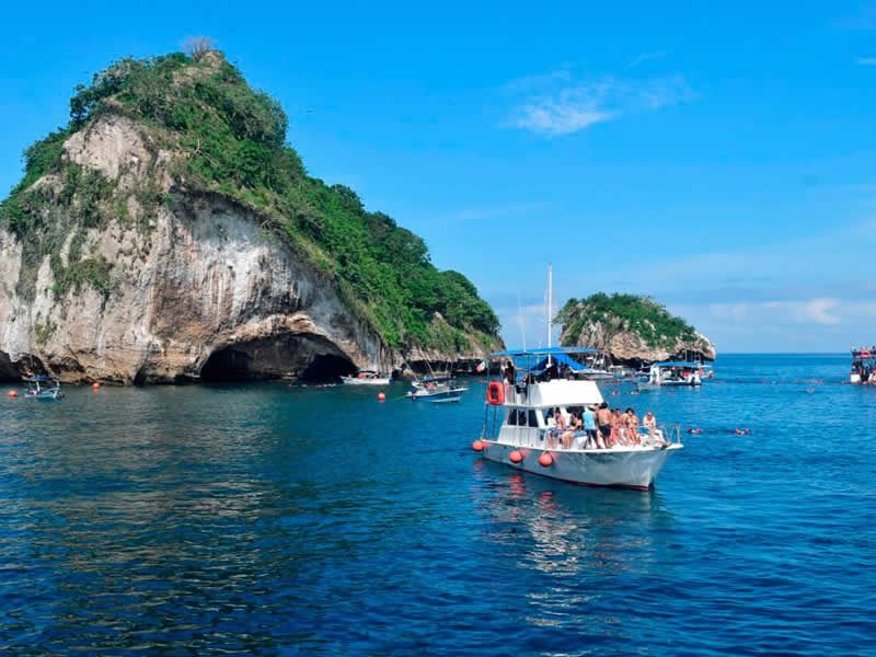 Tour Los Arcos, Las Ánimas y Quimixto | Puerto Vallarta