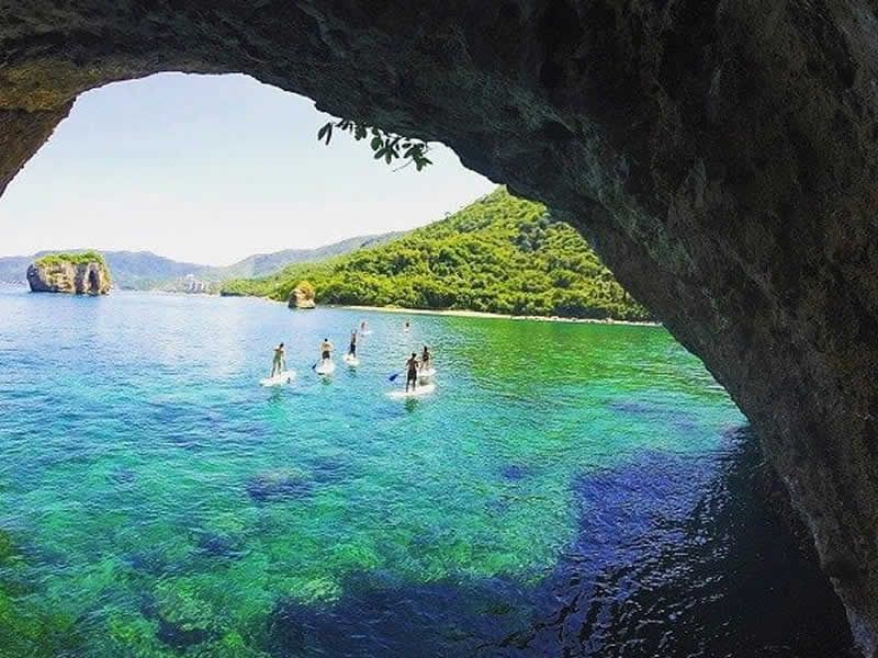 Tour Los Arcos, Las Ánimas y Quimixto | Puerto Vallarta