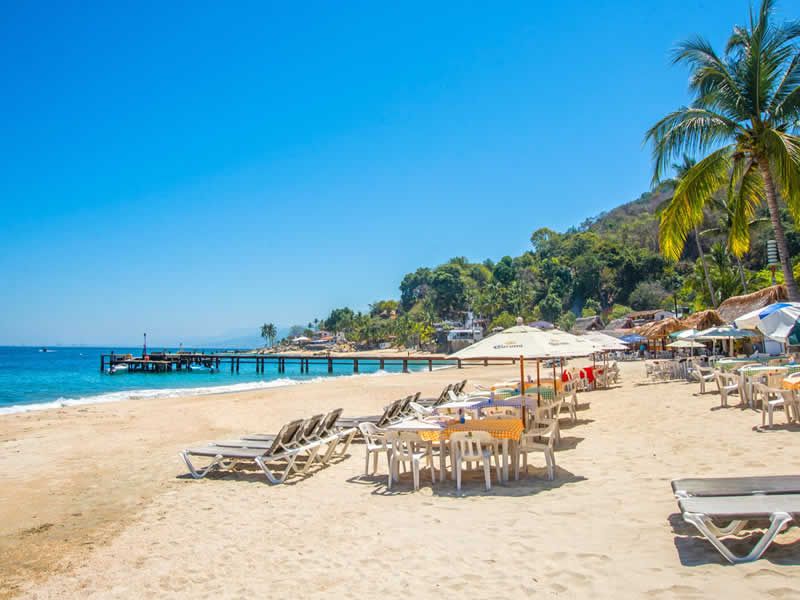 Tour Los Arcos, Las Ánimas y Quimixto | Puerto Vallarta
