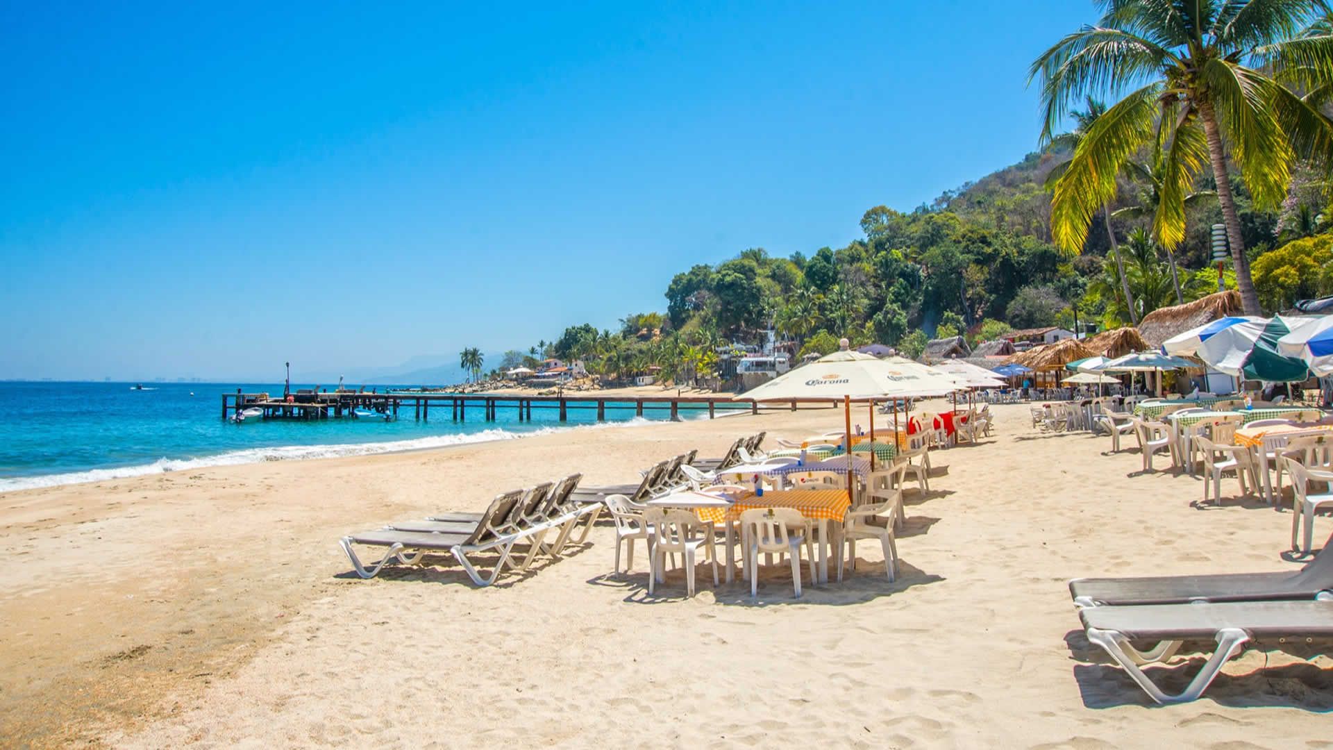 Tour Los Arcos, Las Ánimas y Quimixto | Puerto Vallarta