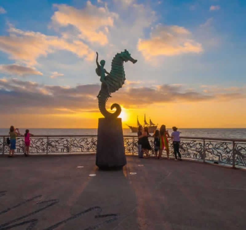 En Puerto Vallarta City y Tequila Tour