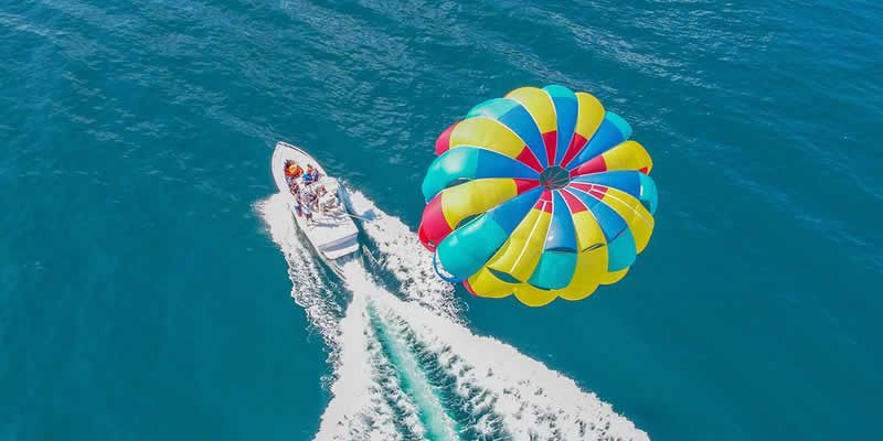 Ocean Mania | Aventura Acuática en Puerto Vallarta