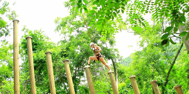 Ocean Mania | Aventura Acuática en Puerto Vallarta