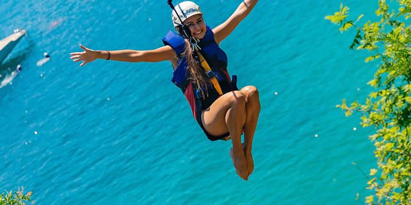 Ocean Mania | Aventura Acuática en Puerto Vallarta