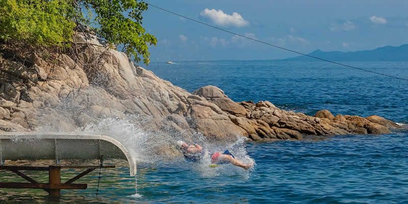 Ocean Mania | Aventura Acuática en Puerto Vallarta