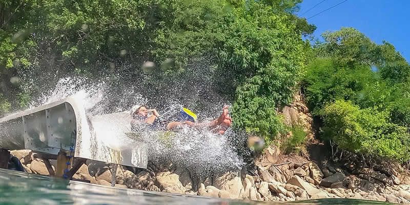 Ocean Mania | Aventura Acuática en Puerto Vallarta
