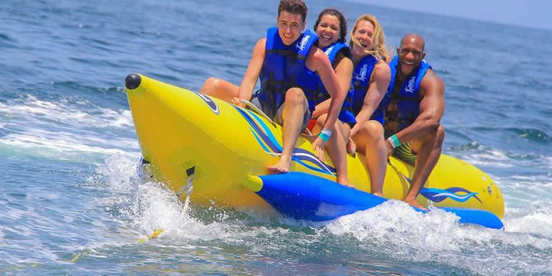 Ocean Mania | Aventura Acuática en Puerto Vallarta