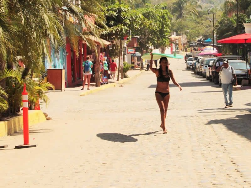 Tour Sayulita y San Pancho desde Puerto Vallarta | Arte, surf y playa en Nayarit