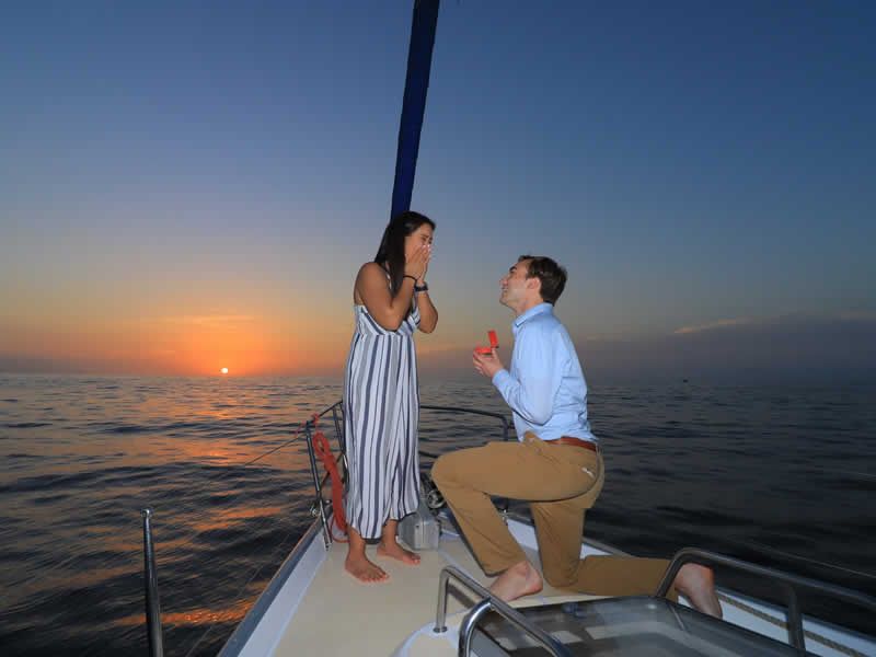 Luxury Sunset Sailing | Velero al Atardecer en Puerto Vallarta