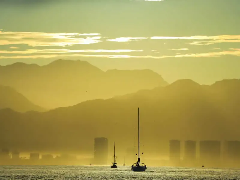 Luxury Sunset Sailing | Velero al Atardecer en Puerto Vallarta