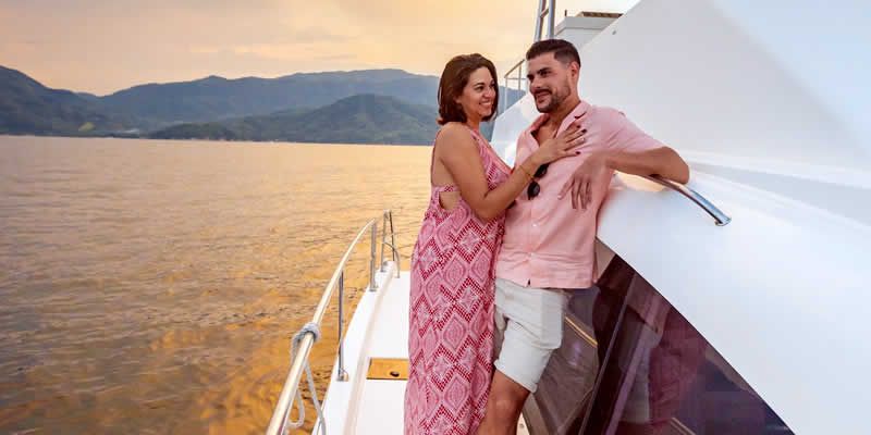 Luxury Sunset Sailing | Velero al Atardecer en Puerto Vallarta