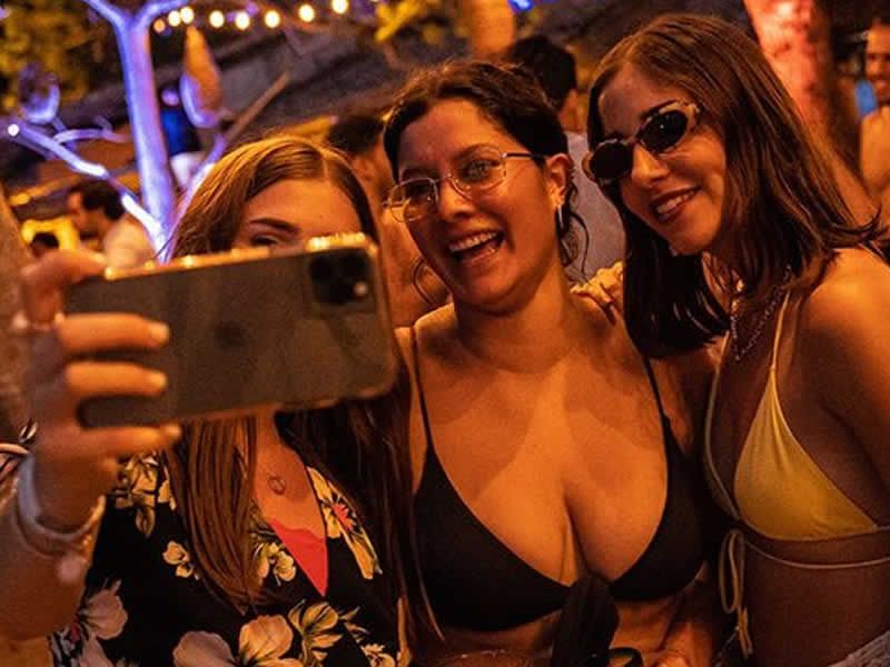 Majahuitas Music Party | Fiesta en la Playa Puerto Vallarta