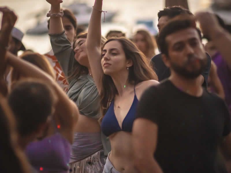 Majahuitas Music Party | Fiesta en la Playa Puerto Vallarta