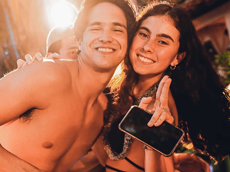 Majahuitas Music Party | Fiesta en la Playa Puerto Vallarta