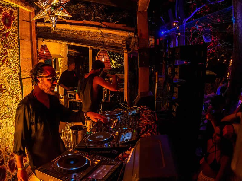 Majahuitas Music Party | Fiesta en la Playa Puerto Vallarta