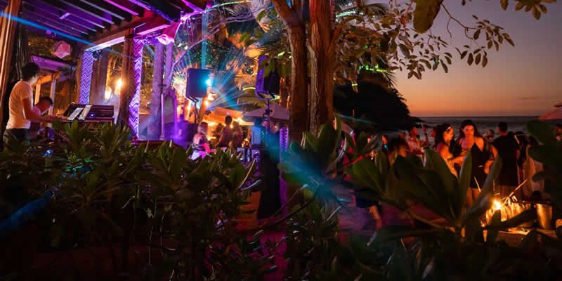 Majahuitas Music Party | Fiesta en la Playa Puerto Vallarta