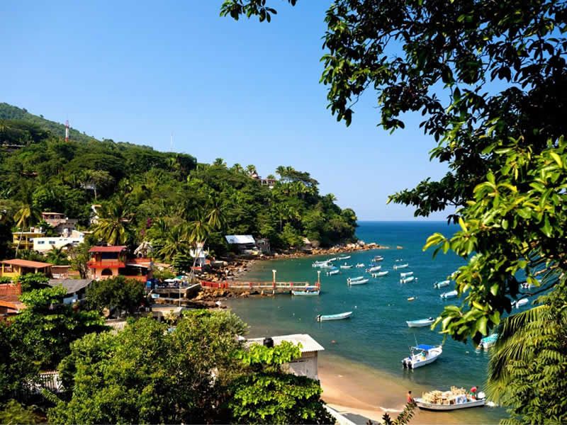 Tour a Yelapa y Majahuitas desde Puerto Vallarta