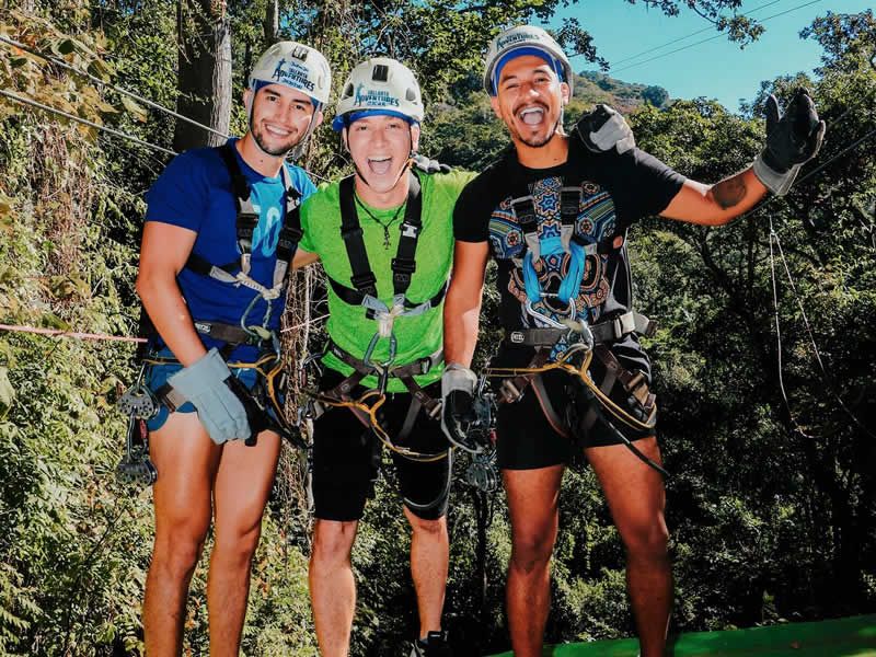 Extreme Adventures | Aventura Extrema en Puerto Vallarta