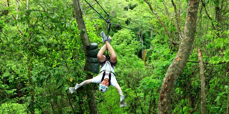 Extreme Adventures | Aventura Extrema en Puerto Vallarta